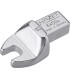 Hazet 6450C-8 Açık Ağız 9X12mm Değiştirilebilir Tork Ucu 8mm