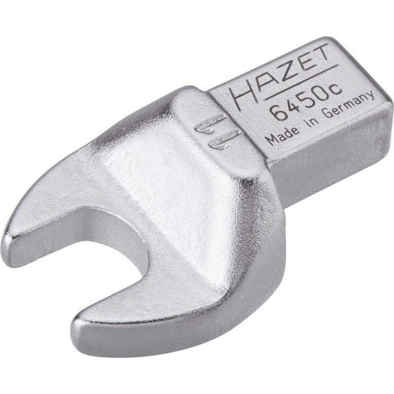 Hazet 6450C-11 Açık Ağız 9X12mm Değiştirilebilir Tork Ucu 11mm