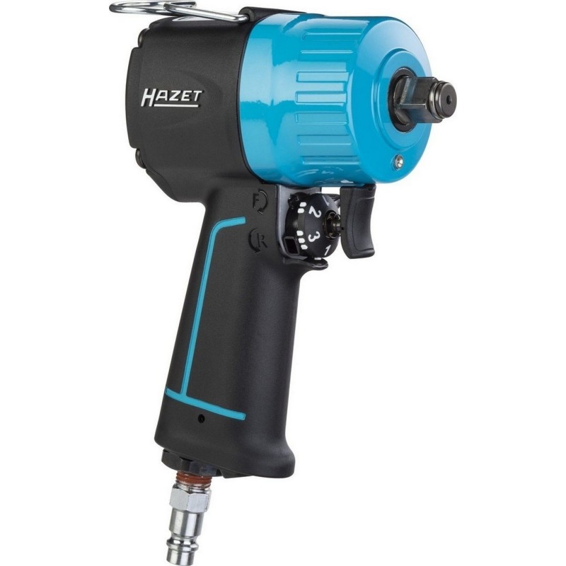 Hazet 9012MT 1400Nm 1/2" Havalı Sıkma Sökme Tabancası