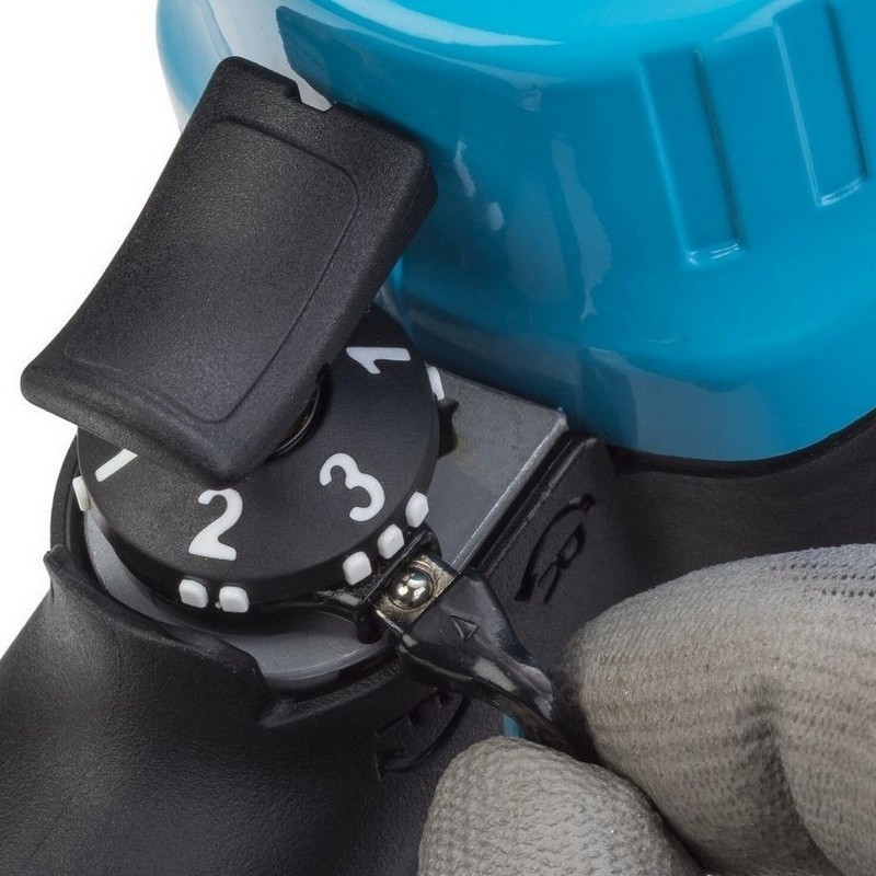 Hazet 9012MT 1400Nm 1/2" Havalı Sıkma Sökme Tabancası