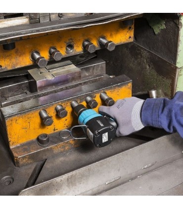 Hazet 9012MT 1400Nm 1/2" Havalı Sıkma Sökme Tabancası