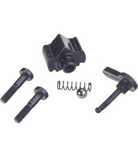 Hazet 916SP/6 Cırcır Yön Mandalı Ve Kilit Mekanizması