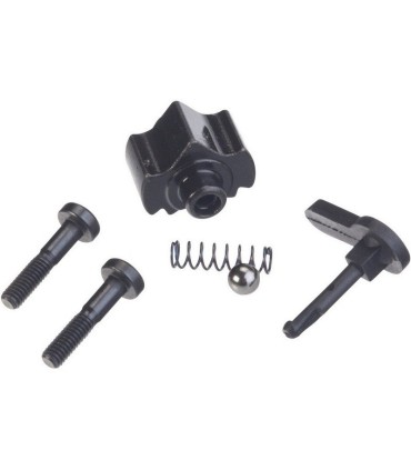 Hazet 916SP/6 Cırcır Yön Mandalı Ve Kilit Mekanizması