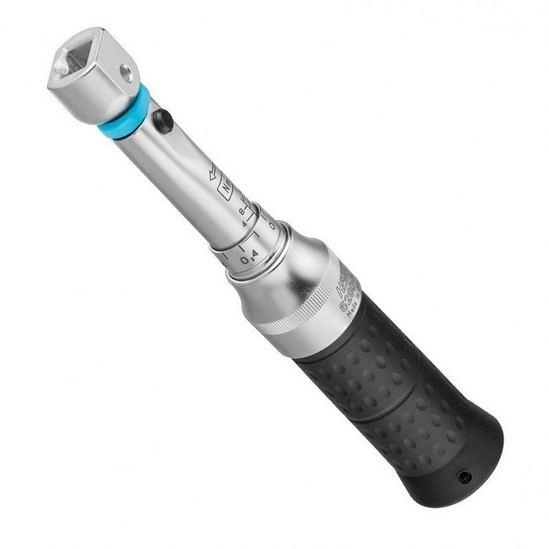 Hazet 6280-1CT 2-10Nm 9X12 Değişken Uçlu Torkmetre ±%2