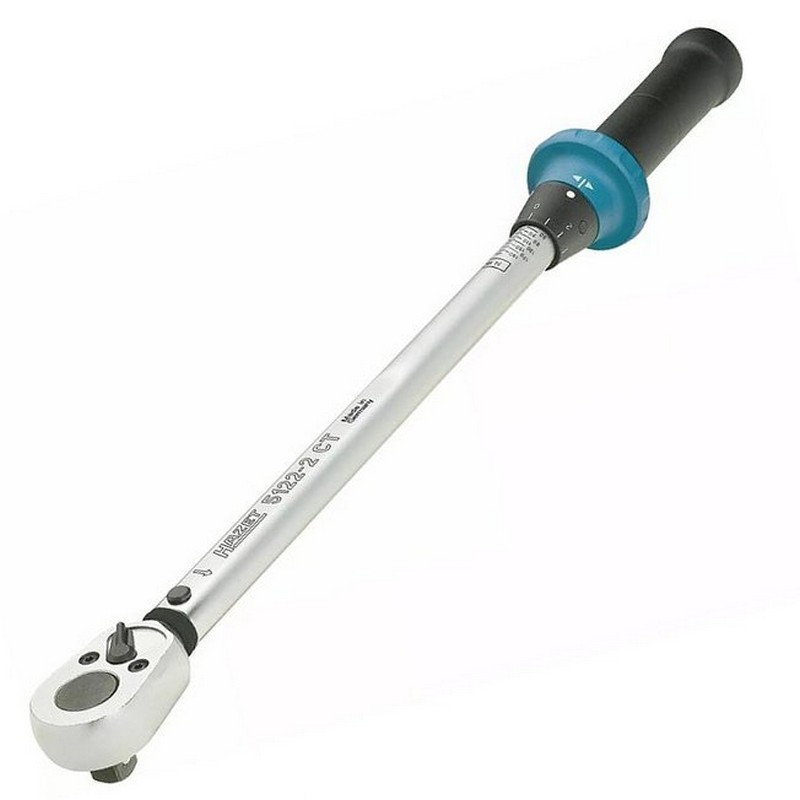 Hazet 5122-2CT 40-200Nm 1/2" Ayarlanabilir Torkmetre ±%4