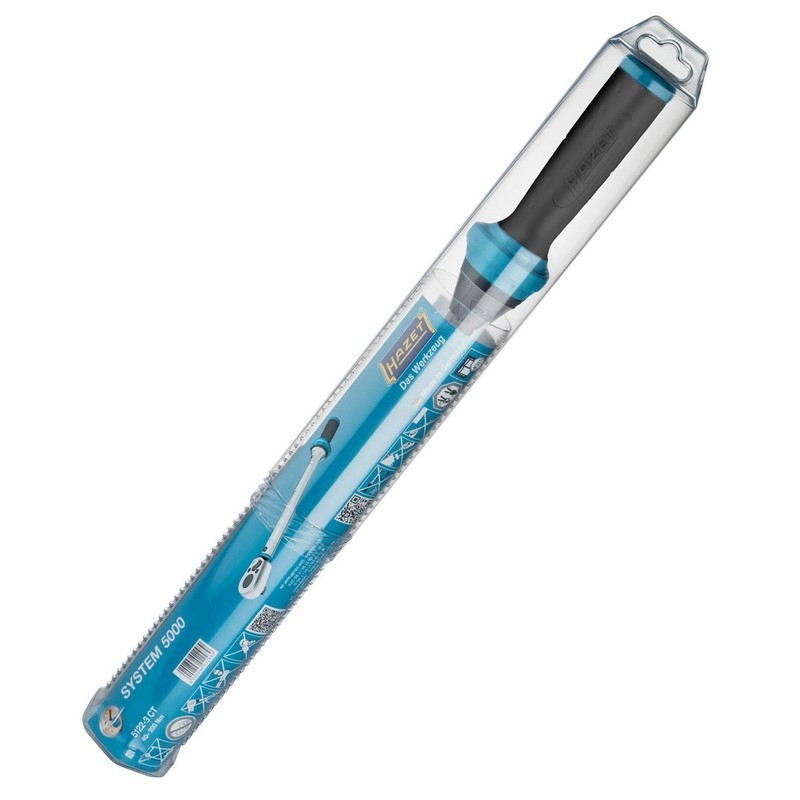 Hazet 5122-2CT 40-200Nm 1/2" Ayarlanabilir Torkmetre ±%4