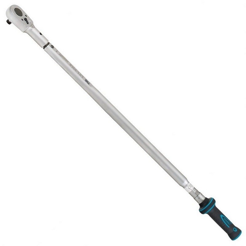 Hazet 6144-1CT 200-500Nm 3/4" Ayarlı Torkmetre ±%2