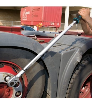 Hazet 6144-1CT 200-500Nm 3/4" Ayarlı Torkmetre ±%2