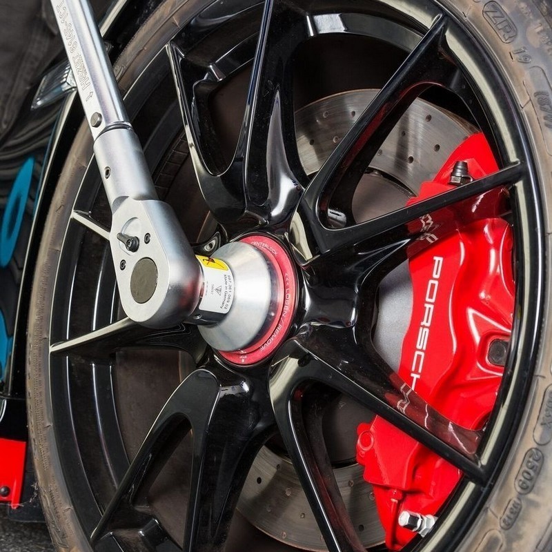 Hazet 6145-1CT 300-800Nm 3/4" Ayarlanabilir Tork Anahtarı ±%2