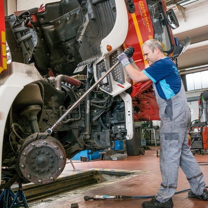 Hazet 6145-1CT 300-800Nm 3/4" Ayarlanabilir Tork Anahtarı ±%2