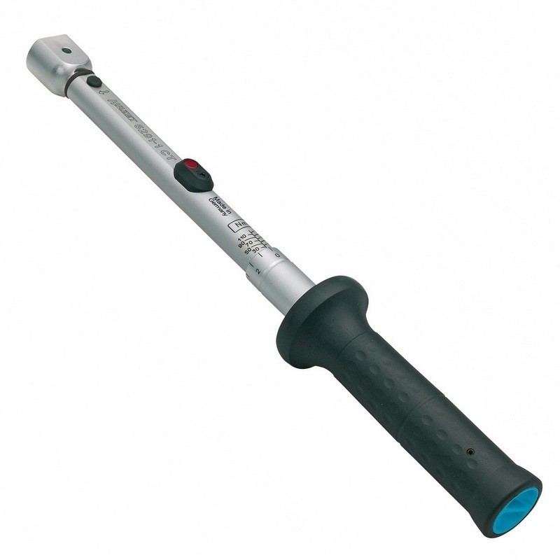 Hazet 6291-1CT 20-120Nm 14X18 Değişken Uçlu Torkmetre ±%2