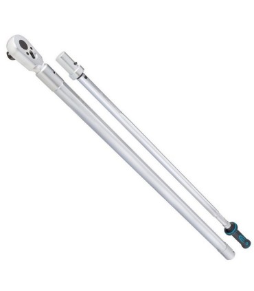 Hazet 6160-1CT 600-1600Nm 1" Ayarlanabilir Tork Anahtarı ±%3