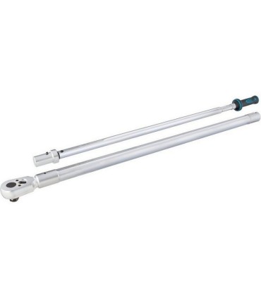 Hazet 6160-1CT 600-1600Nm 1" Ayarlanabilir Tork Anahtarı ±%3