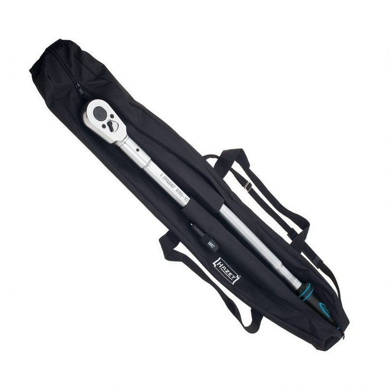 Hazet 6160-1CT 600-1600Nm 1" Ayarlanabilir Tork Anahtarı ±%3