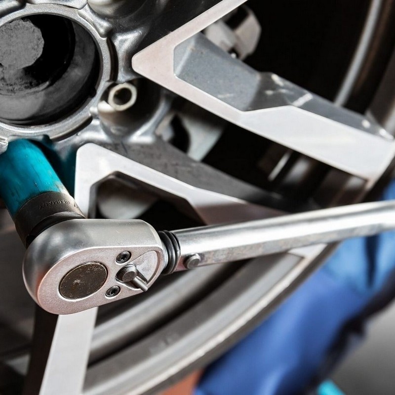 Hazet 5122-2CLT 40-200Nm 1/2" Ayarlanabilir Torkmetre ±%4