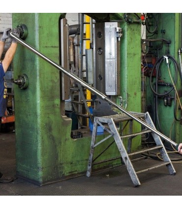 Hazet 6170-1CT 800-2000Nm 1" Ayarlanabilir Tork Anahtarı ±%4