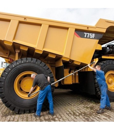 Hazet 6170-1CT 800-2000Nm 1" Ayarlanabilir Tork Anahtarı ±%4