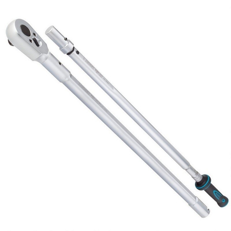 Hazet 6150-1CT 400-1000Nm 3/4" Ayarlanabilir Tork Anahtarı ±%3