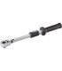 Hazet 5121-2CLT 20-120Nm 1/2" Ayarlanabilir Torkmetre ±%4
