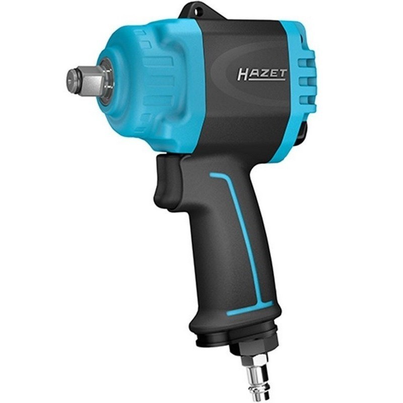 Hazet 9012MTT 1600Nm 1/2" Havalı Sıkma Sökme Tabancası