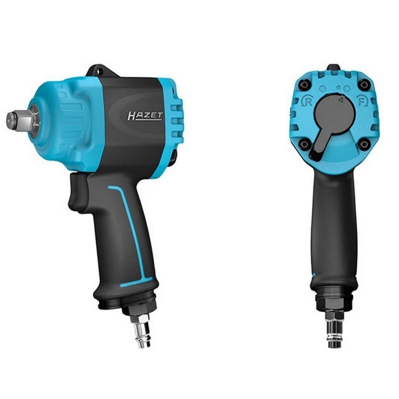 Hazet 9012MTT 1600Nm 1/2" Havalı Sıkma Sökme Tabancası