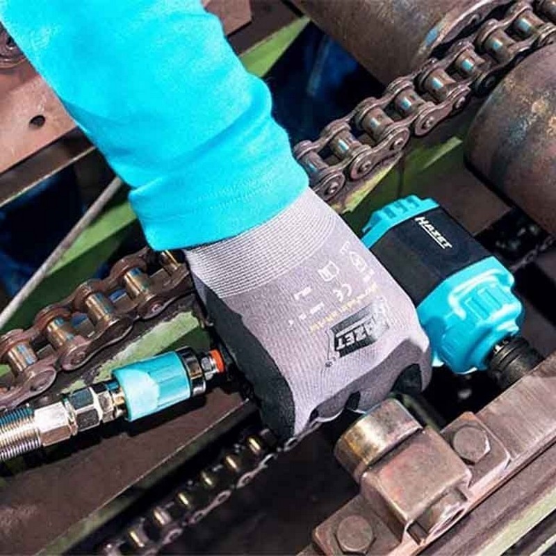 Hazet 9012MTT 1600Nm 1/2" Havalı Sıkma Sökme Tabancası