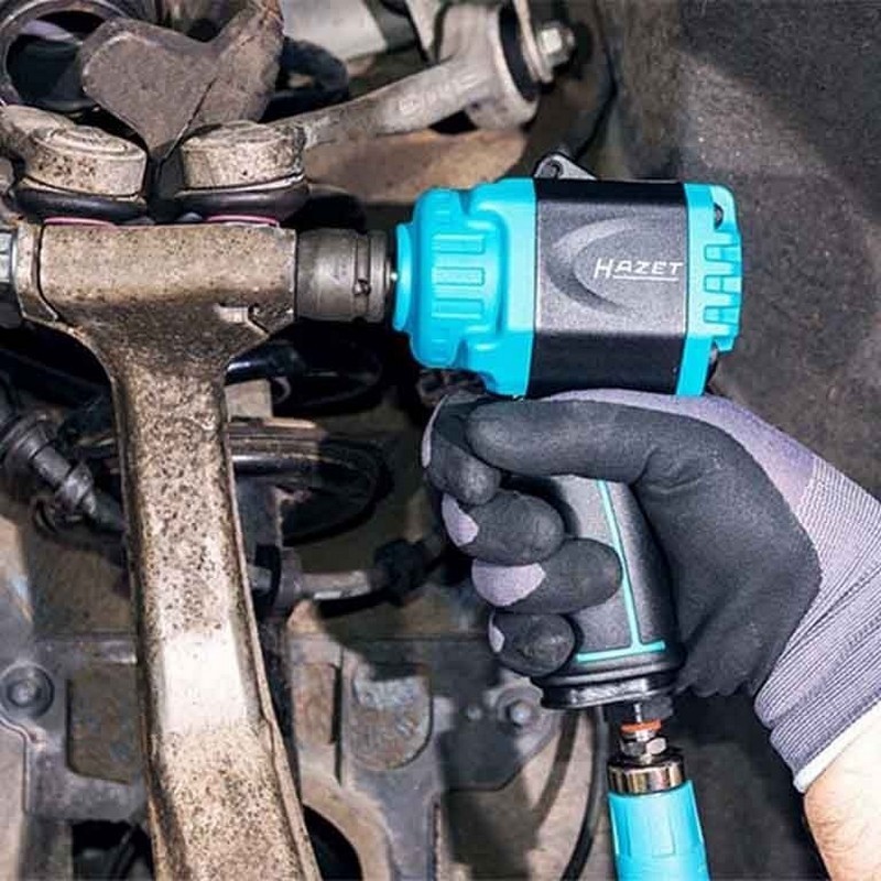 Hazet 9012MTT 1600Nm 1/2" Havalı Sıkma Sökme Tabancası
