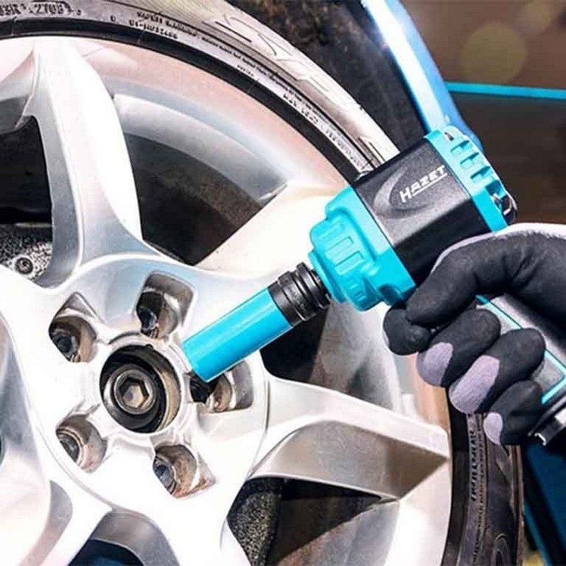 Hazet 9012MTT 1600Nm 1/2" Havalı Sıkma Sökme Tabancası