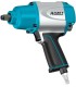Hazet 9012 EL-SPC 1700Nm 1/2" Havalı Sıkma Sökme Tabancası