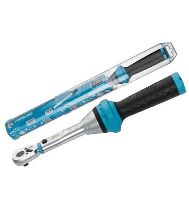 Hazet 5107-3CT 1-9Nm 1/4" Ayarlanabilir Torkmetre ±%3