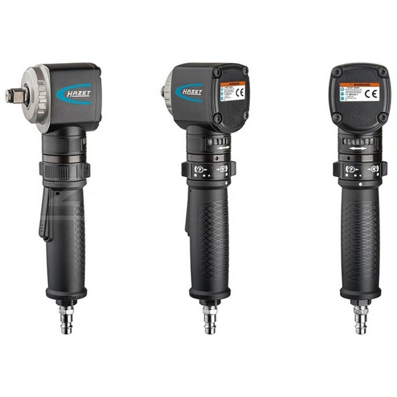 Hazet 9012 A-1 450Nm 1/2" Havalı Sıkma Sökme Tabancası