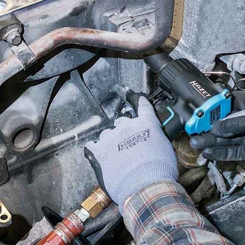 Hazet 9012 A-1 450Nm 1/2" Havalı Sıkma Sökme Tabancası