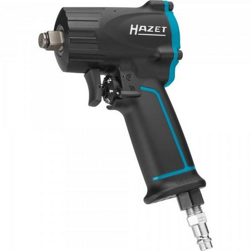 Hazet 9012M 1100Nm 1/2" Havalı Sıkma Sökme Tabancası