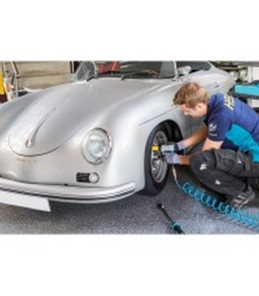 Hazet 9012M 1100Nm 1/2" Havalı Sıkma Sökme Tabancası