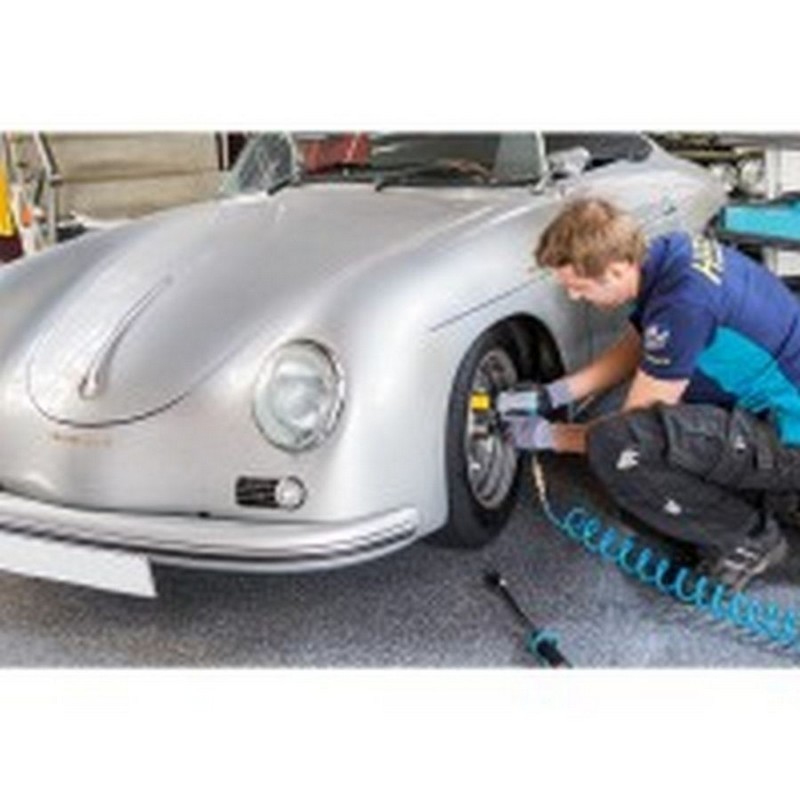 Hazet 9012M 1100Nm 1/2" Havalı Sıkma Sökme Tabancası