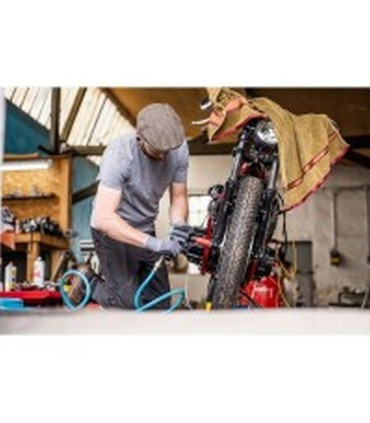 Hazet 9012M 1100Nm 1/2" Havalı Sıkma Sökme Tabancası