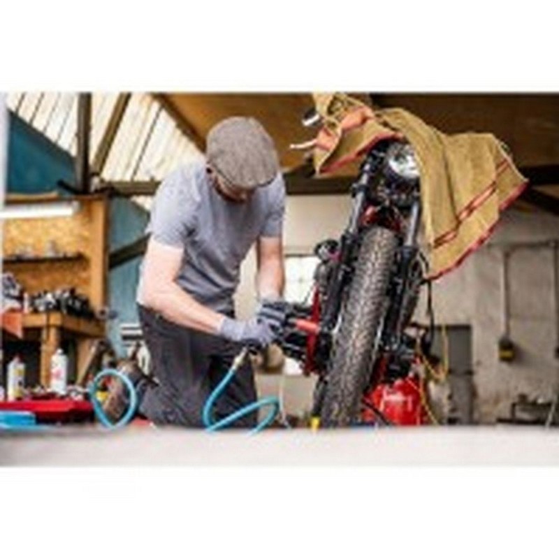 Hazet 9012M 1100Nm 1/2" Havalı Sıkma Sökme Tabancası