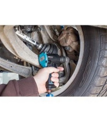 Hazet 9012M 1100Nm 1/2" Havalı Sıkma Sökme Tabancası