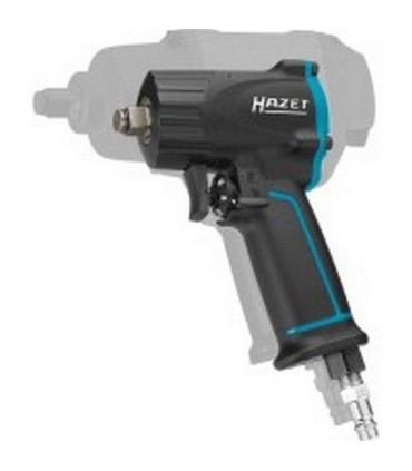 Hazet 9012M 1100Nm 1/2" Havalı Sıkma Sökme Tabancası