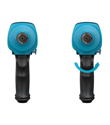 Hazet 9013M 1890Nm 3/4" Havalı Sıkma Sökme Tabancası