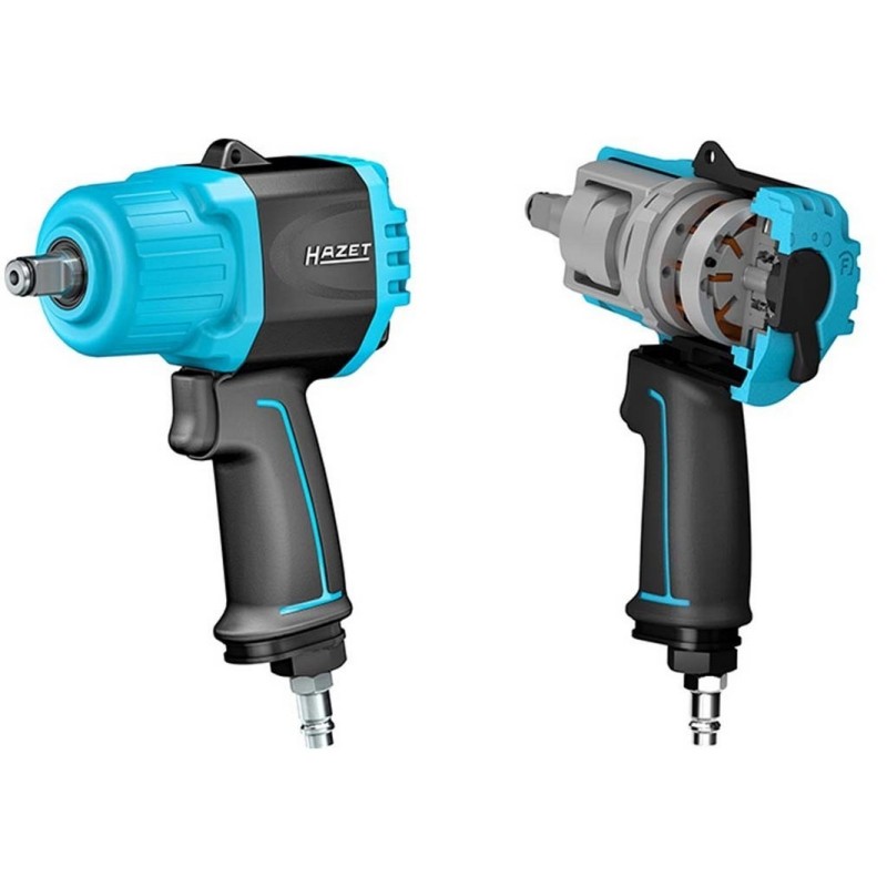 Hazet 9013M 1890Nm 3/4" Havalı Sıkma Sökme Tabancası