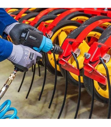 Hazet 9013M 1890Nm 3/4" Havalı Sıkma Sökme Tabancası