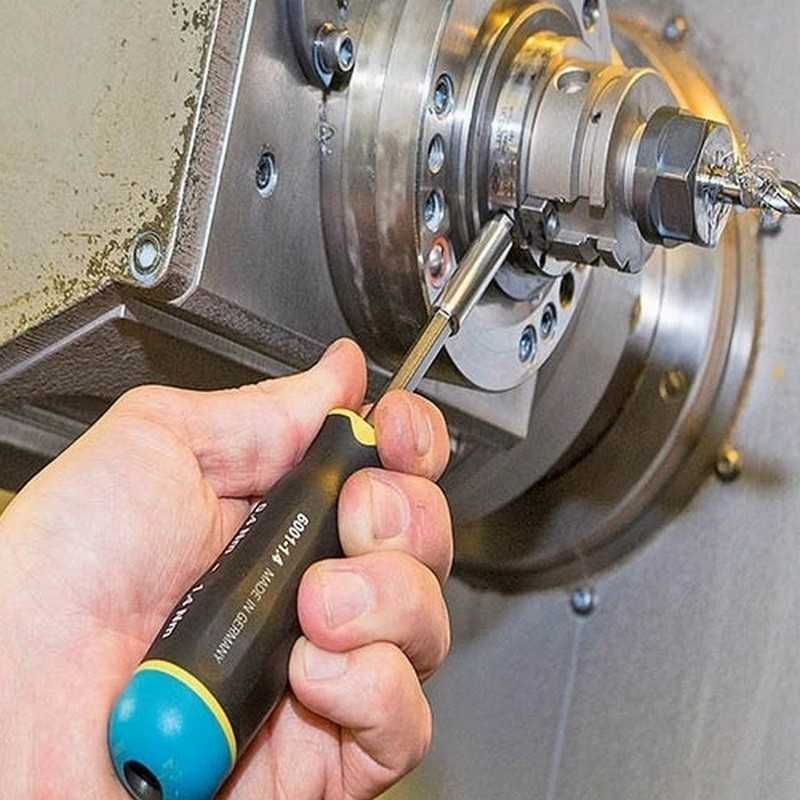 Hazet 6001-3.0/3 1,5-3,0Nm Ayarlanabilir Tork Tornavidası