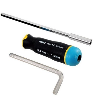 Hazet 6001-3.0/3 1,5-3,0Nm Ayarlanabilir Tork Tornavidası
