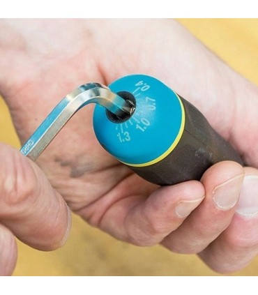 Hazet 6001-1.5/3 0,6-1,5Nm Ayarlanabilir Tork Tornavidası ±%10