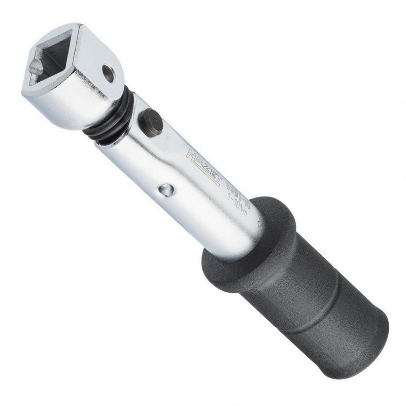 Hazet 6391-10 1-10Nm 9X12 Sabit Ayarlı İmalat Tipi Torkmetre ±%3