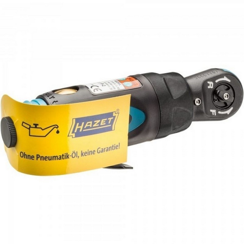 Hazet 9020-P2 40Nm 1/4" Havalı Cırcırlı Vidalama