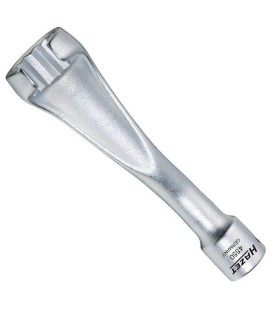 Hazet 4550 17mm 3/8" Açık Yıldız Enjektör Özel Anahtarı