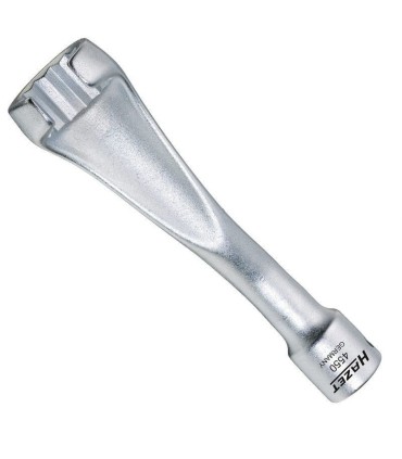 Hazet 4550 17mm 3/8" Açık Yıldız Enjektör Özel Anahtarı