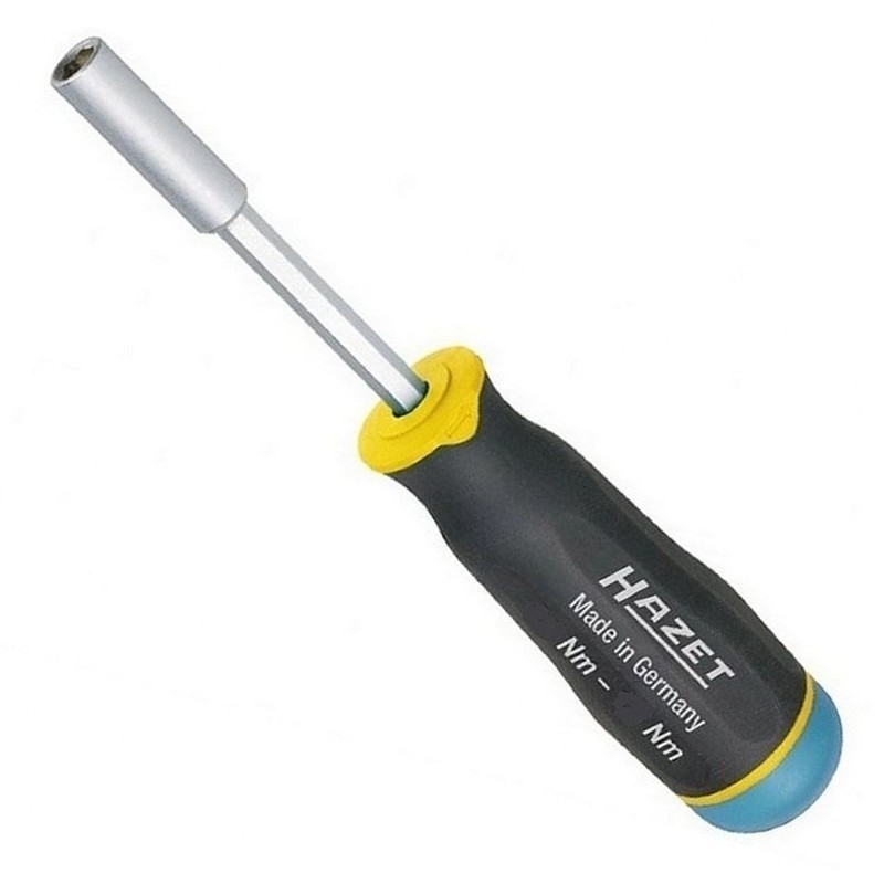 Hazet 6001-5.4/3 3,0-5,4Nm Ayarlanabilir Tork Tornavidası ±%6
